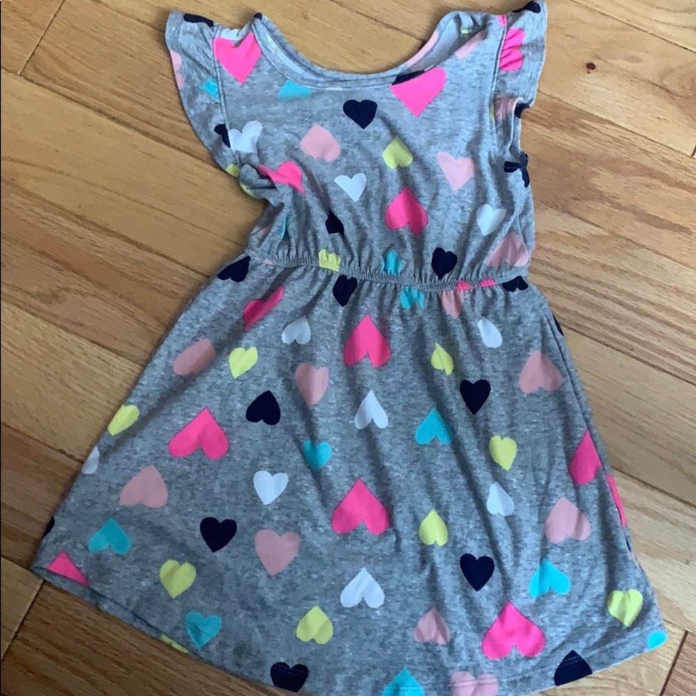 3T dress